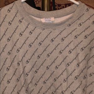 NEW Champion Pullover